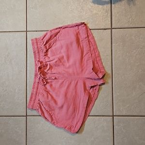 Linen Shorts (S)